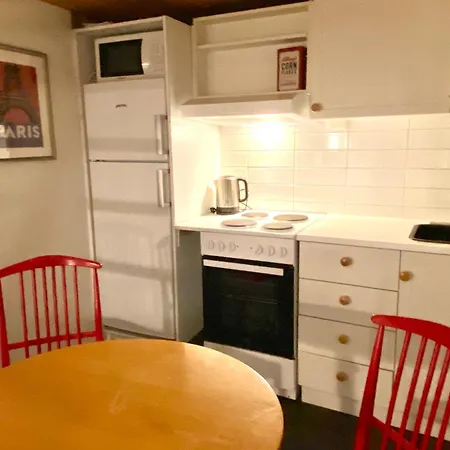 In The Historic Building Punavuori *