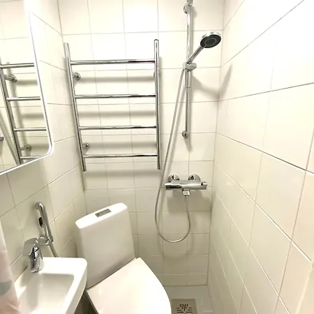 Apartment In The Historic Building Punavuori