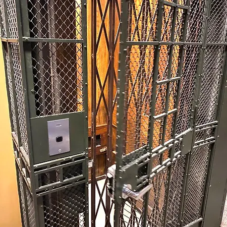 In The Historic Building Punavuori Helsinki